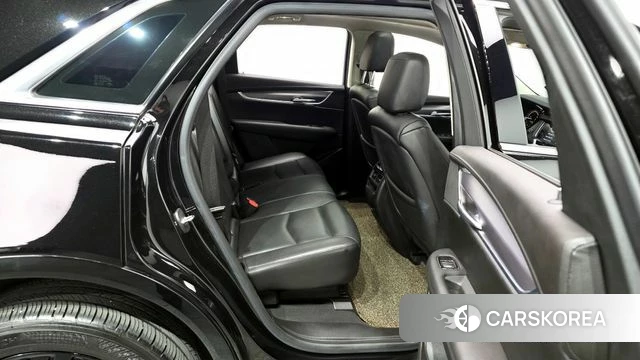 Cadillac XT5 2018 Черный из Кореи, фото 3