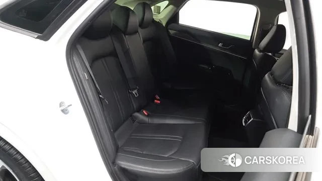 Kia K5 3rd generation 2021 Белый из Кореи, фото 3