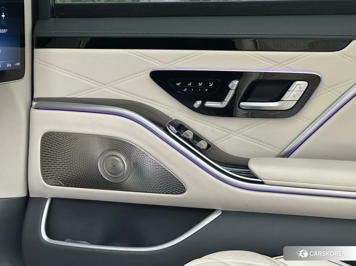 Mercedes-Benz Maybach S-class 2021 Черный из Китая, фото 3