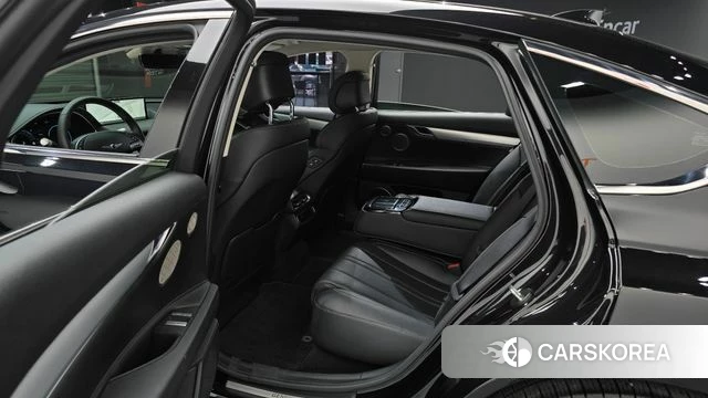 Genesis Electrified G80 (RG3) 2022 Черный из Кореи, фото 3