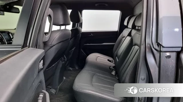 Ssangyong Rexton Sports 2019 Серый из Кореи, фото 3