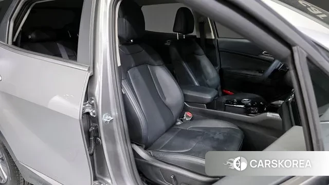 Kia Sportage 5th Generation 2024 Серый из Кореи, фото 3