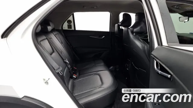 Kia Di All New Niro EV 2022 Белый из Кореи, фото 3