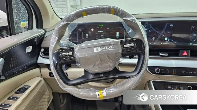 Kia The New Carnival 4th Generation 2026 Белый из Кореи, фото 3