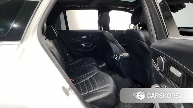 Mercedes-Benz GLC-Class X253 2018 Белый из Кореи, фото 3