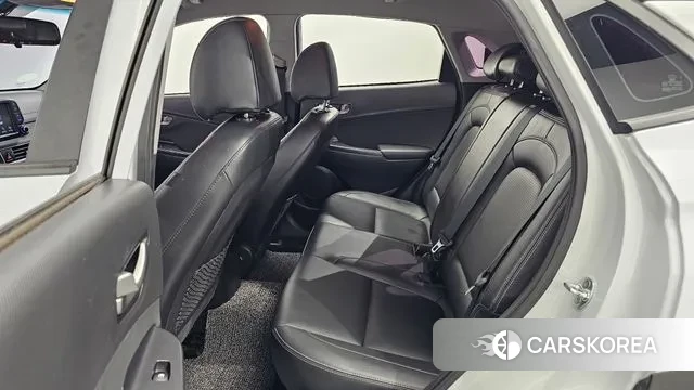 Hyundai Kona 2018 Белый из Кореи, фото 3