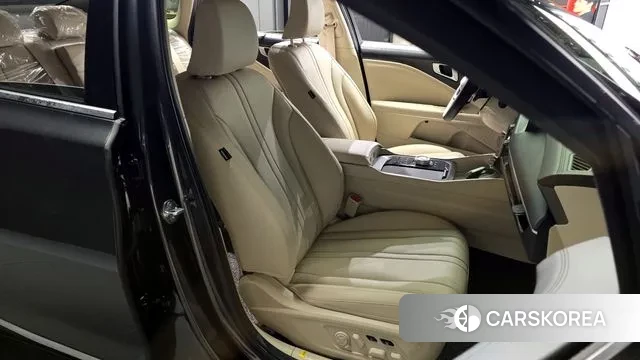 Kia The New K8 2024 Серый из Кореи, фото 3