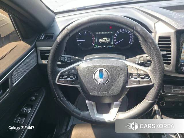 Ssangyong Rexton Sports Cannes 2019 Белый из Кореи, фото 3