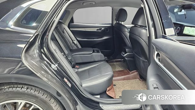 Hyundai The New Grandeur IG 2020 Черный из Кореи, фото 3