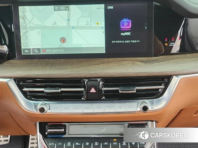 Kia Mohave Master 2022 Черный из Кореи, фото 3