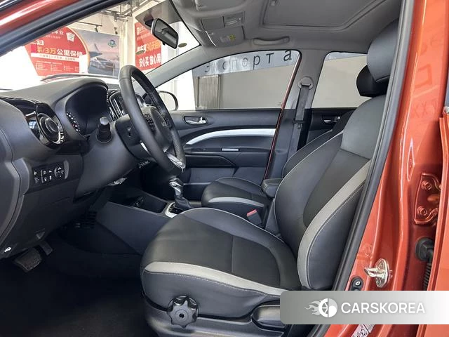 Kia Yi Ran 2022 Оранжевый из Китая, фото 3