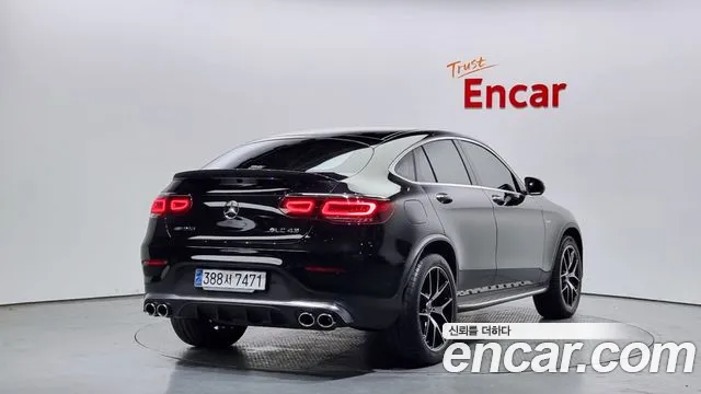 Mercedes-Benz GLC-Class X253 id 2675583 из Кореи 3