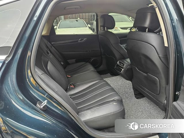 Genesis G80 (RG3) 2025 Синий из Кореи, фото 3