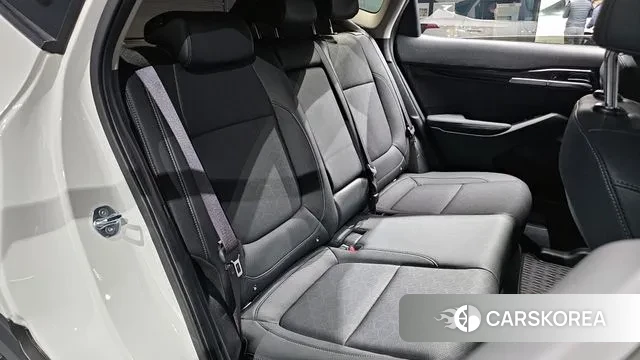 Kia The New Seltos 2023 Белый из Кореи, фото 3