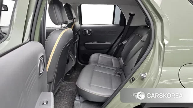 Hyundai Casper 2024 Темно-зеленый из Кореи, фото 3