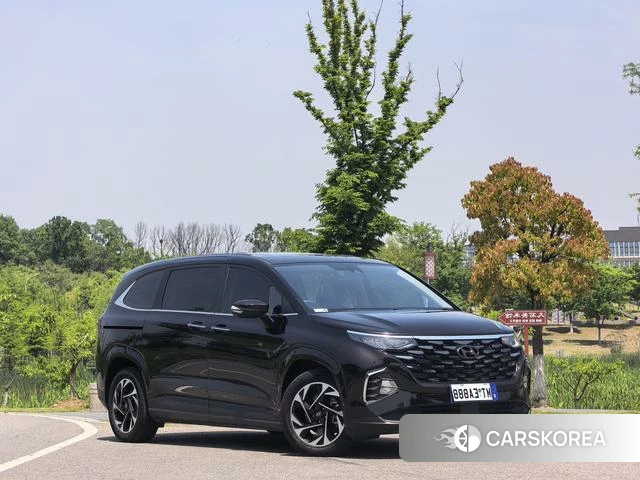 Hyundai Kustu 2023 Черный из Китая, фото 3