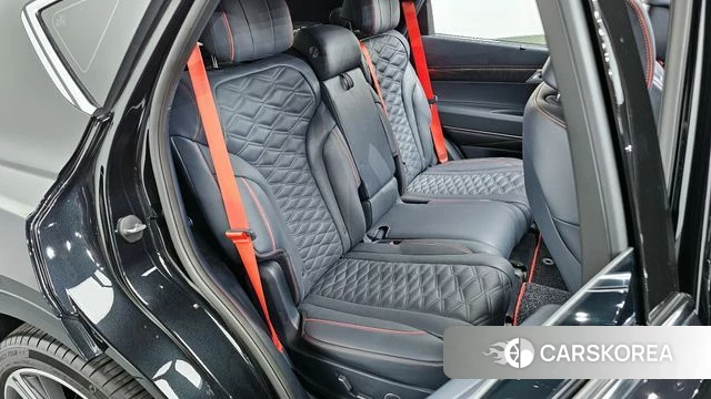 Genesis GV80 Coupe 2024 Черный из Кореи, фото 3