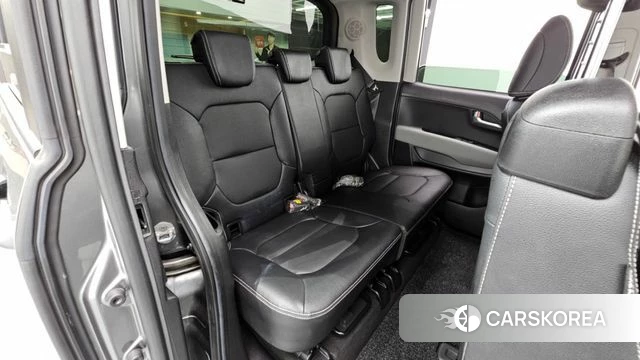 Kia The New Kia Ray 2022 Серый из Кореи, фото 3