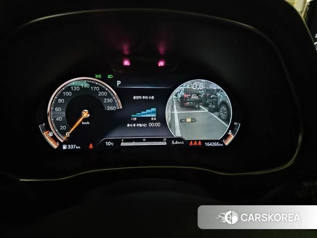 Genesis GV80 2020 Белый из Кореи, фото 3