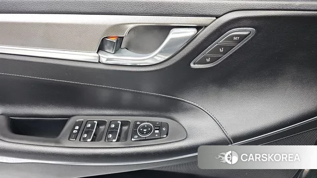 Hyundai The New Grandeur IG 2020 Серый из Кореи, фото 3