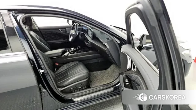 Kia K8 2022 Синий из Кореи, фото 3