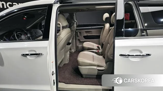 Kia The New Carnival id 3484522 из Кореи 3