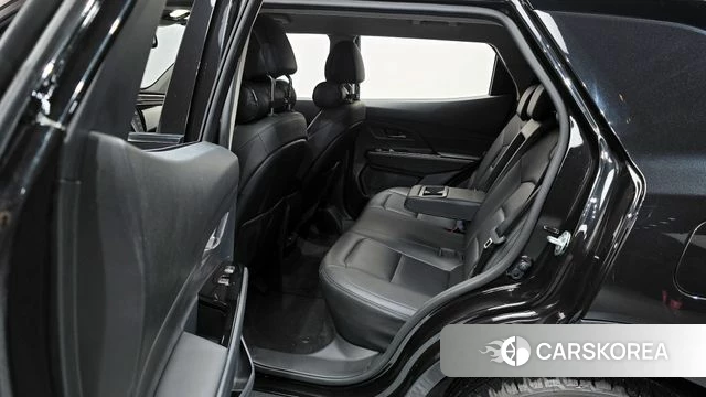 Ssangyong Beautiful Korando 2020 Черный из Кореи, фото 3