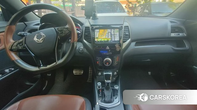 Ssangyong Tivoli Armor 2019 Белый из Кореи, фото 3