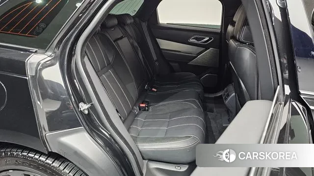 Land Rover Range Rover Velar 2019 Черный из Кореи, фото 3