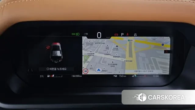 Land Rover Defender (L663) 2022 Зеленый из Кореи, фото 3