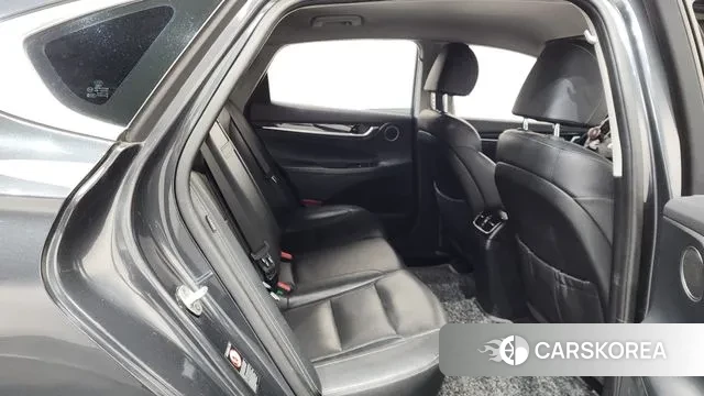 Hyundai Grandeur IG 2018 Серый из Кореи, фото 3
