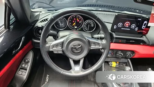 Mazda MX-5 MIATA 2019 Черный из Кореи, фото 3