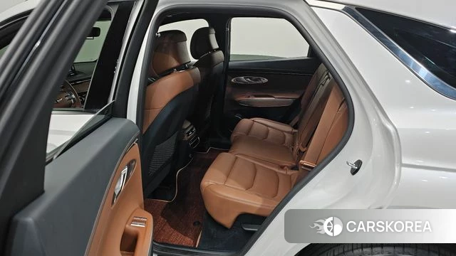 Genesis GV70 2024 Белый из Кореи, фото 3