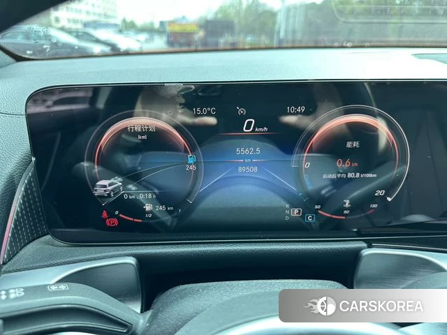 Mercedes-Benz GLB 2022 Белый из Китая, фото 3