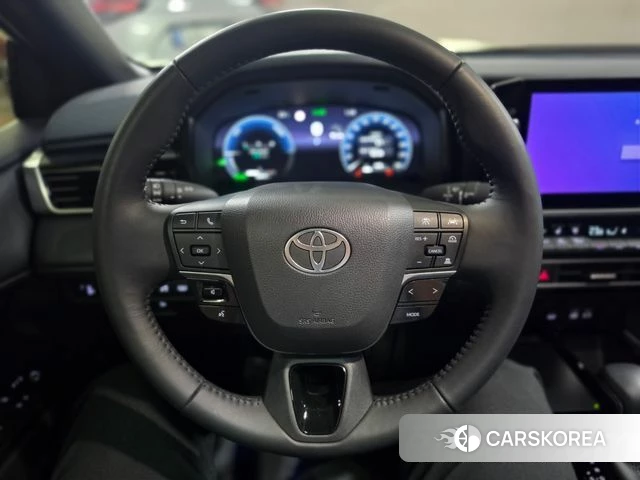 Toyota Camry (XV80) 2025 Белый из Кореи, фото 3