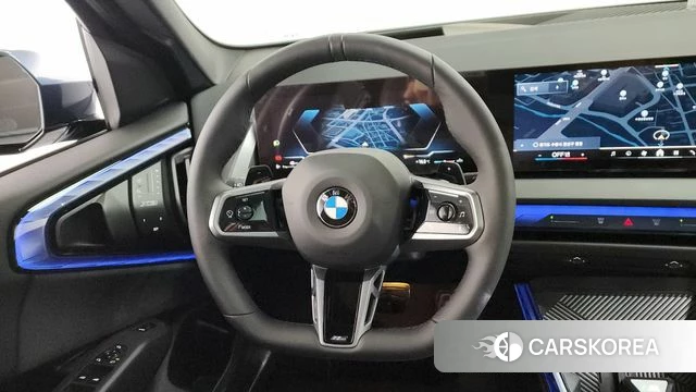 BMW X3 (G45) 2025 Синий из Кореи, фото 3