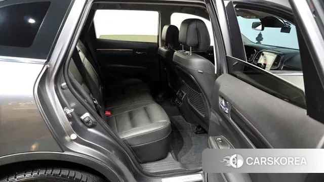 Renault Korea (Samsung) QM6 2018 Серый из Кореи, фото 3