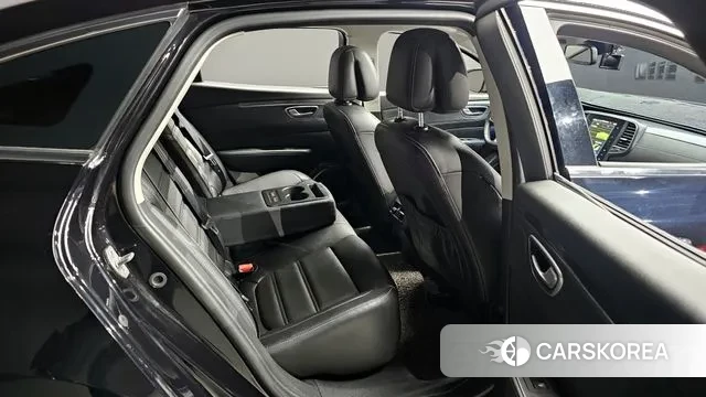 Renault Korea (Samsung) SM6 2019 Серый из Кореи, фото 3