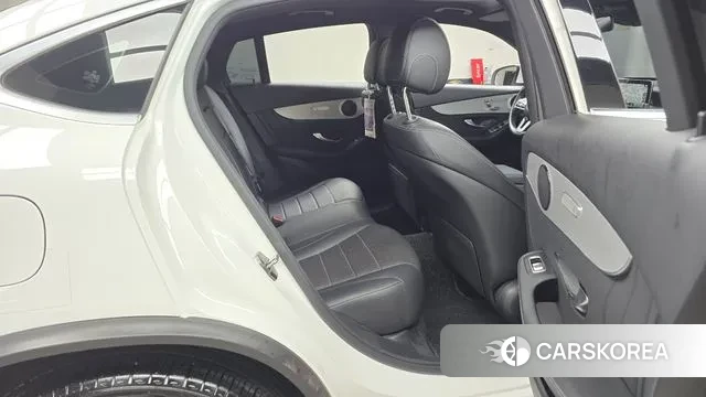 Mercedes-Benz GLC-Class X253 2020 Белый из Кореи, фото 3