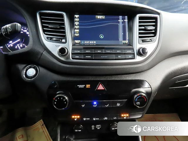 Hyundai All New Tucson 2018 Белый из Кореи, фото 3