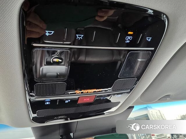 Hyundai Grandeur (GN7) 2023 Серебристо-серый из Кореи, фото 3