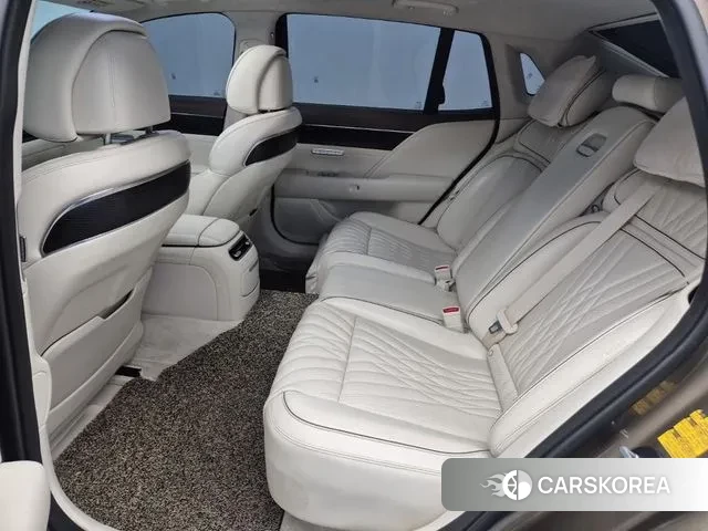 Genesis G90 (RS4) 2022 Песочный из Кореи, фото 3