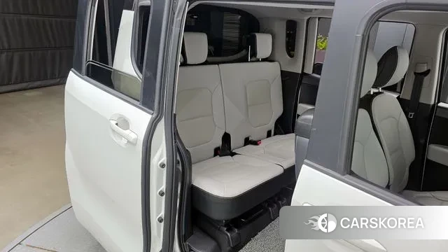 Kia The New Kia Ray EV 2023 Белый из Кореи, фото 3