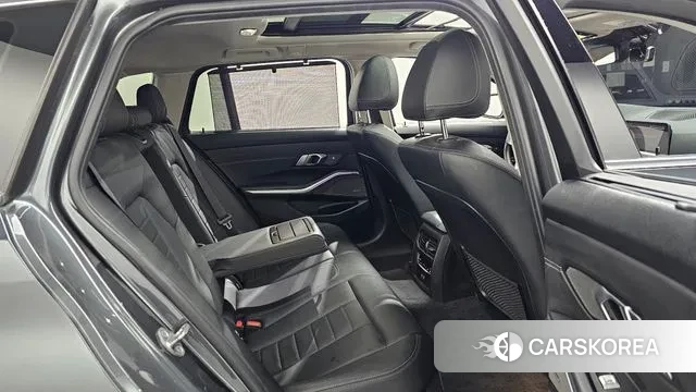 BMW 3 Series (G20) 2021 Серый из Кореи, фото 3