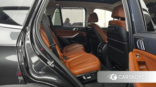 BMW X5 (G05) 2022 Серый из Кореи, фото 3
