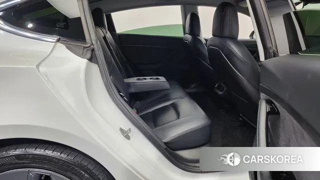 Tesla Model 3 2020 Белый из Кореи, фото 3