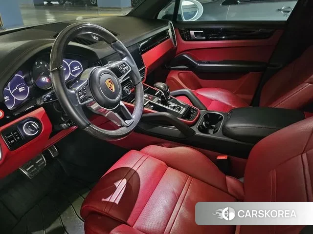 Porsche Cayenne (PO536) 2019 Белый из Кореи, фото 3