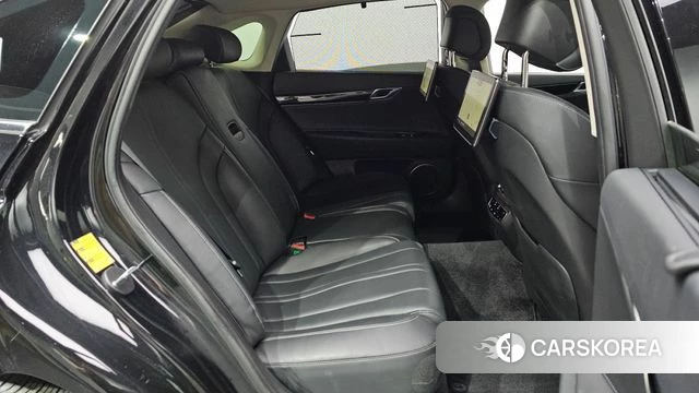 Genesis G80 (RG3) 2022 Черный из Кореи, фото 3