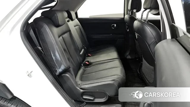 Hyundai Ionic 5 2021 Белый из Кореи, фото 3