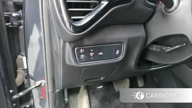 Kia Soul Booster 2020 Небесно-голубой из Кореи, фото 3
